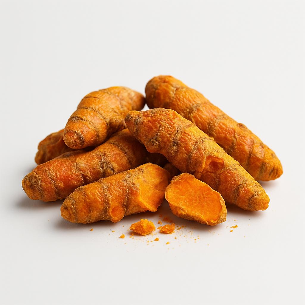 Curcuma – Racine sechées