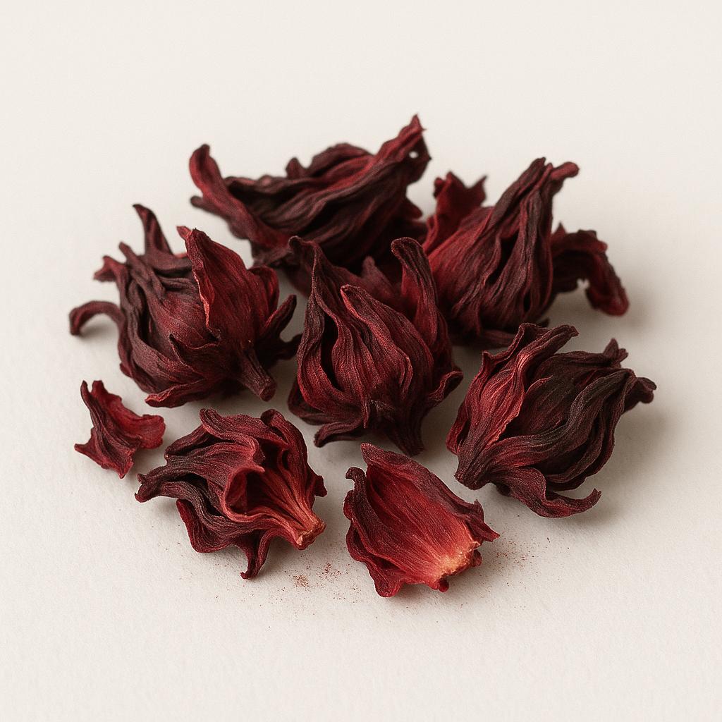 Hibiscus – Fleurs séchées
