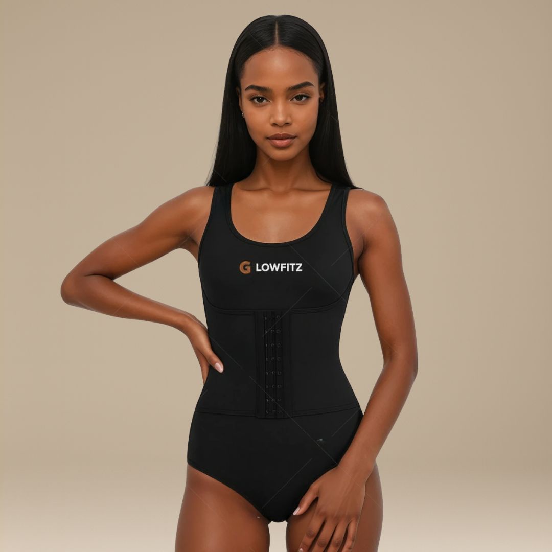 GlowFitz™ Body gainant ventre plat