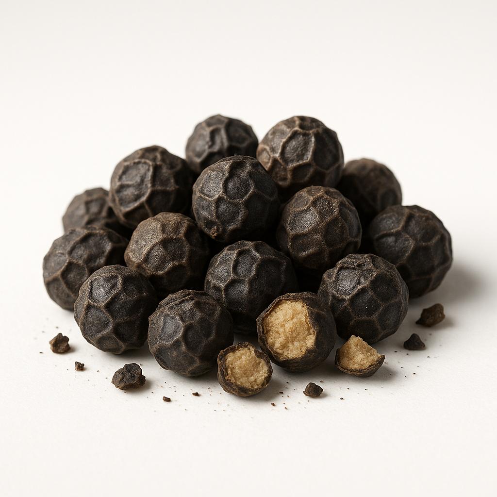 Poivre noir – Grains entiers
