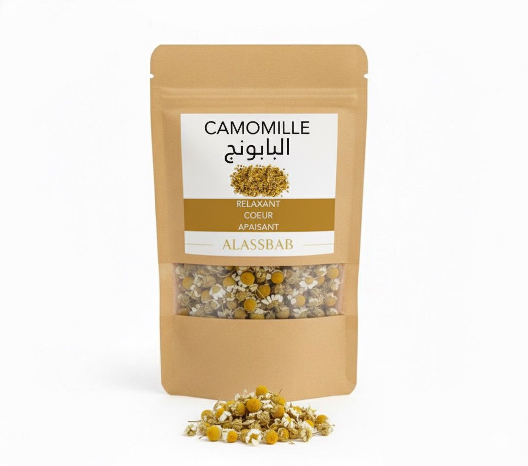 Camomille – Feuilles séchées