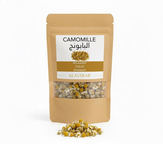 Camomille – Feuilles séchées