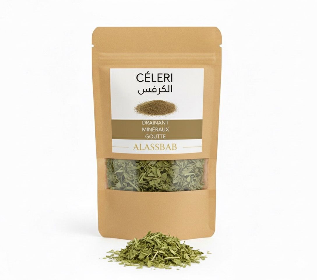 Céleri – Feuilles séchées