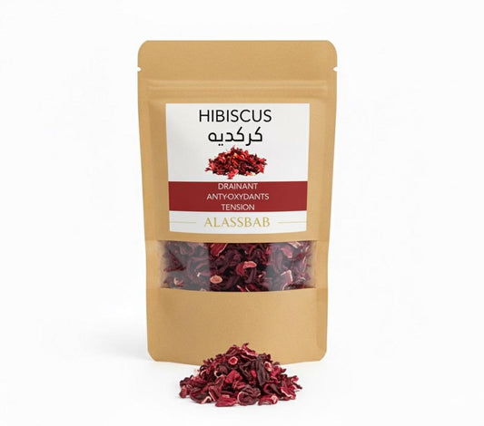 Hibiscus – Fleurs séchées