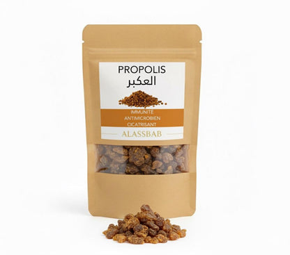 Propolis – Résine naturelle