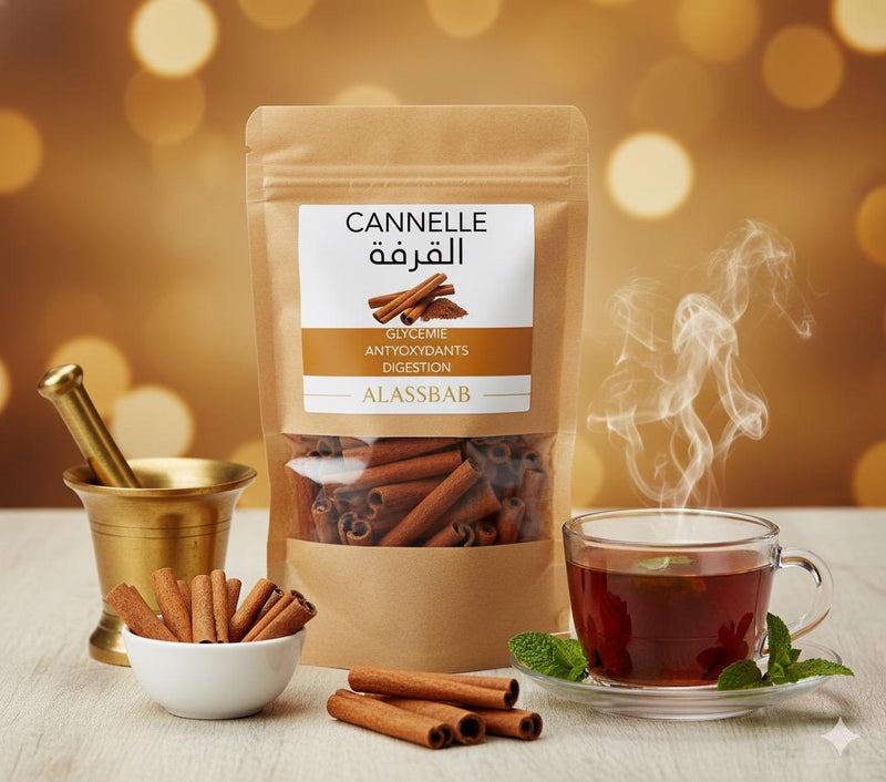 Le pouvoir naturel de nos plantes