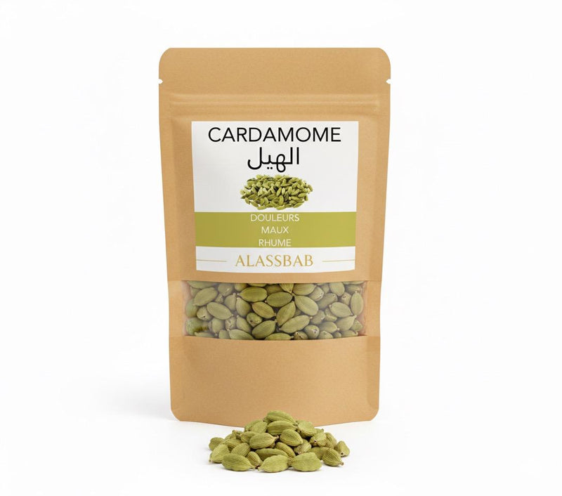Cardamome