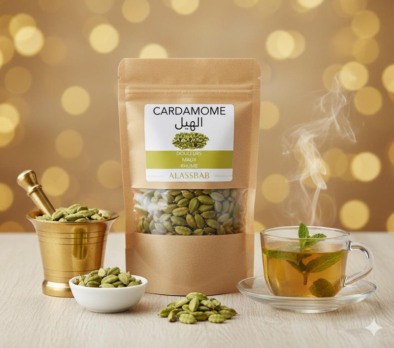 Le pouvoir naturel de nos plantes