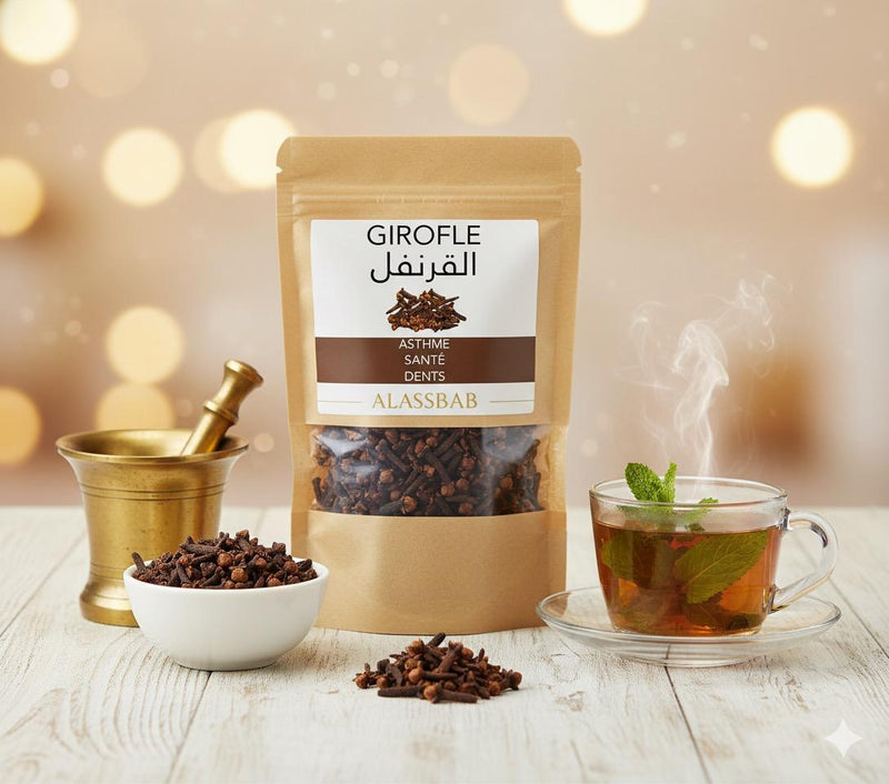 Le pouvoir naturel de nos plantes