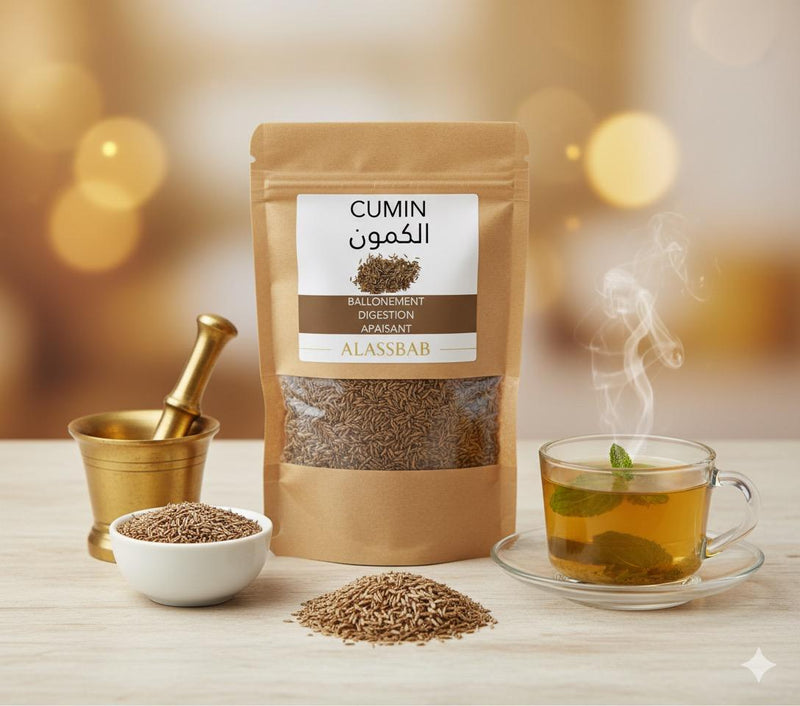 Le pouvoir naturel de nos plantes