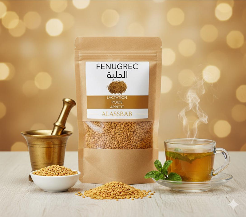 Le pouvoir naturel de nos plantes