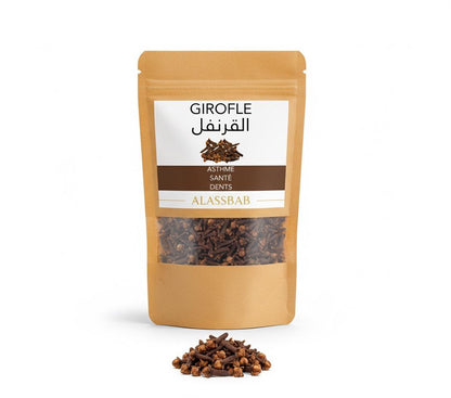 Clou de girofle – Bourgeons