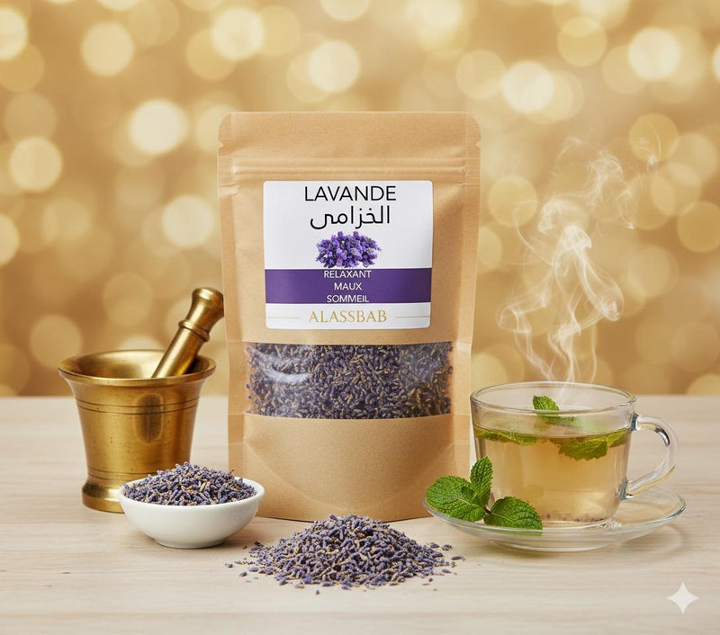 Le pouvoir naturel de nos plantes