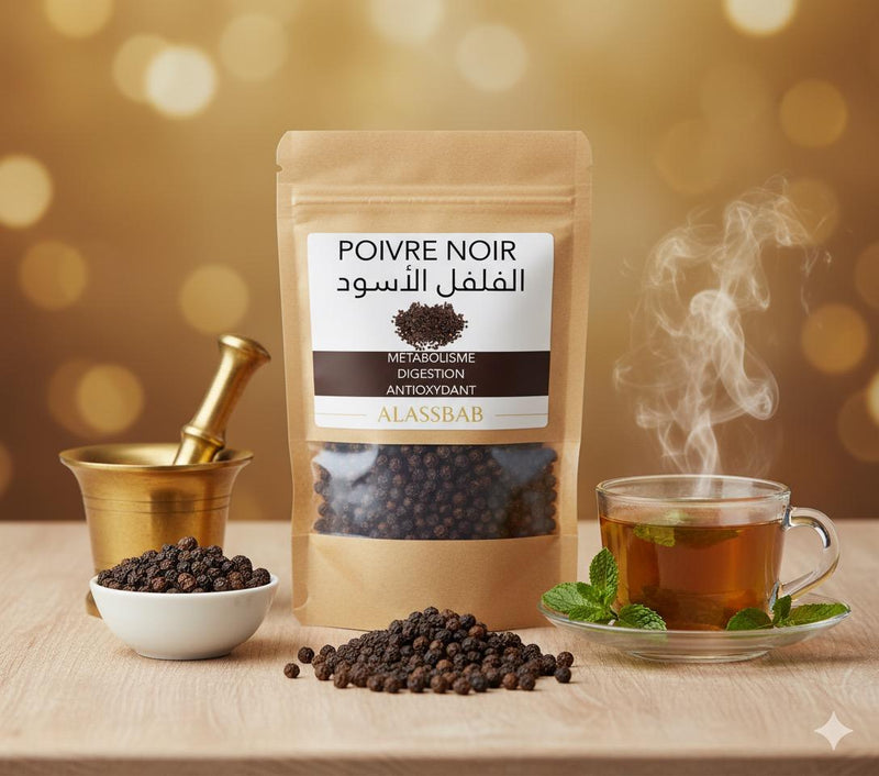 Le pouvoir naturel de nos plantes