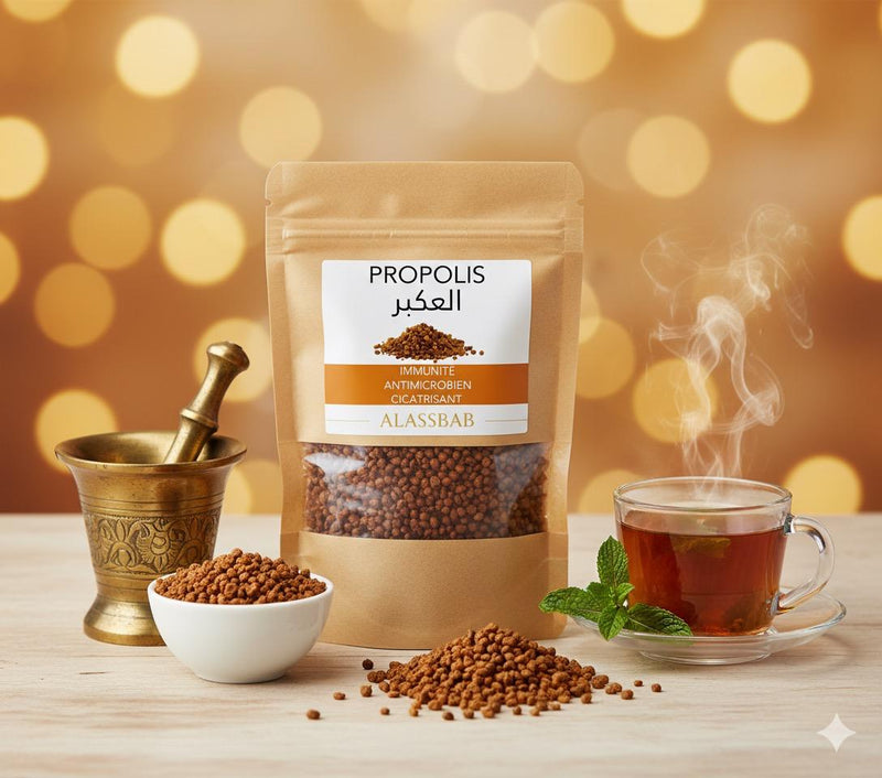 Le pouvoir naturel de nos plantes